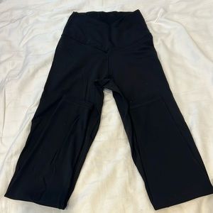 AERIE OFFLINE REAL ME CROSSOVER LEGGINGS